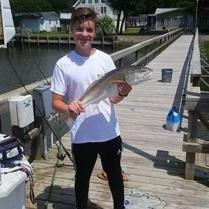 Meet your Posher, Garrett